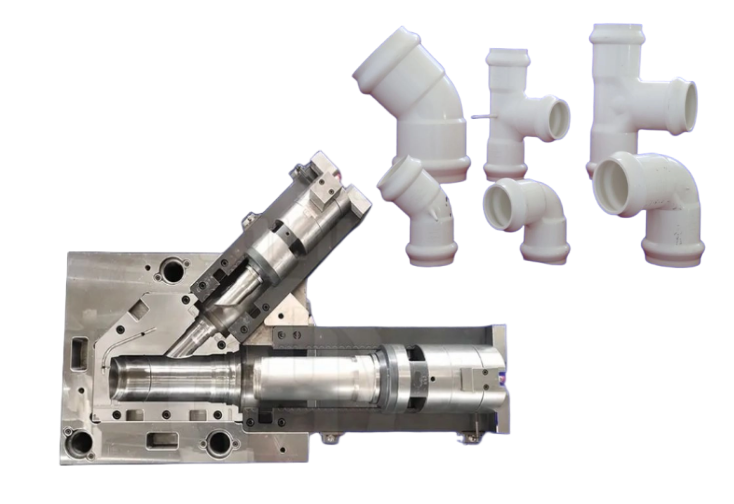 PVC WATER SUPPLY COLLAPSIBLE MOULD1 PVC WATER SUPPLY COLLAPSIBLE MOULD1