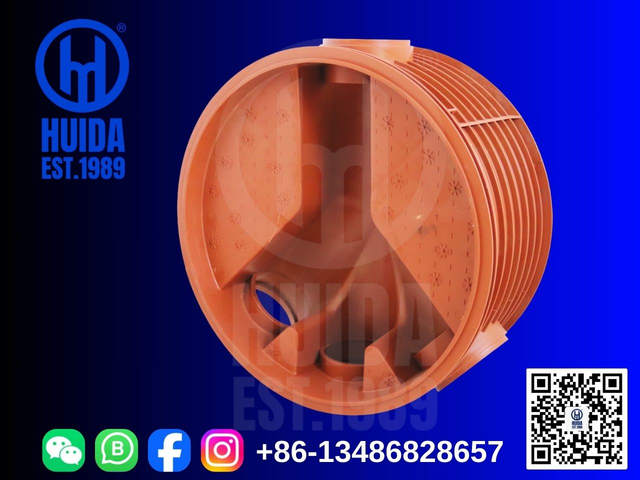 PP MANHOLE CHAMBER MOULD