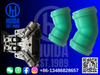 PP FITTING MOULD COLLAPSIBLE ELBOW 45 DEGREE