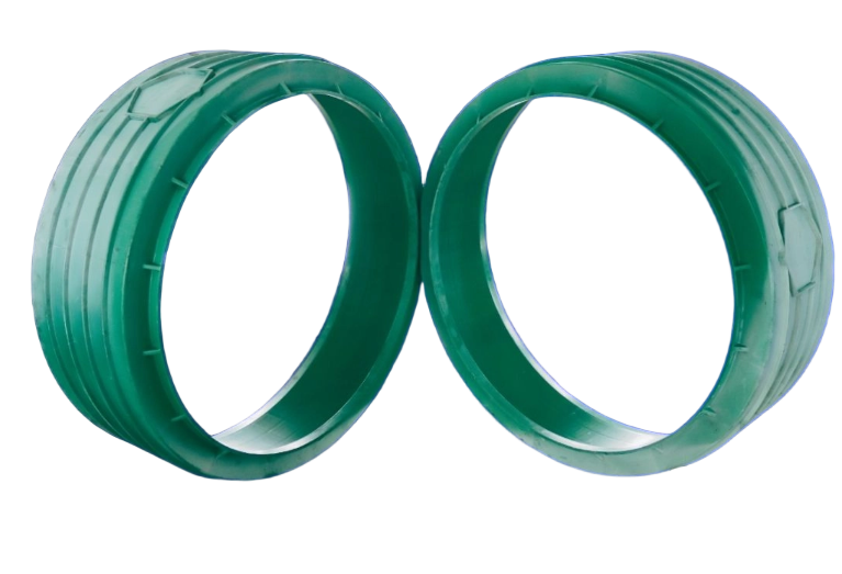 CORRUGATED PIPE ADAPTER RING