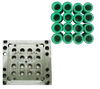 PPR COUPLING PIPE FITTING MOULD