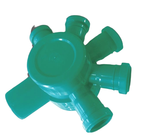 PP COLLAPSIBLE FLOOR TRAP FITTING MOULD