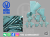 PP Y TEE COLLAPSIBLE FITTING MOULDS