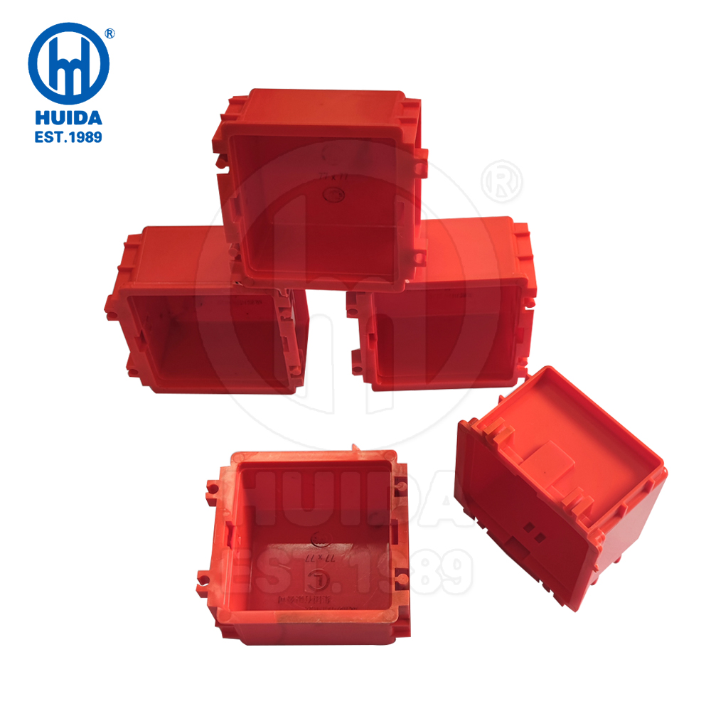 PVC electric conduit fittings - Buy Product on Huida Mould
