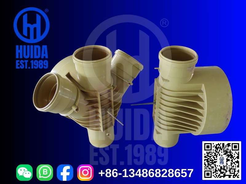 PP MANHOLE PLASTIC CHAMBER