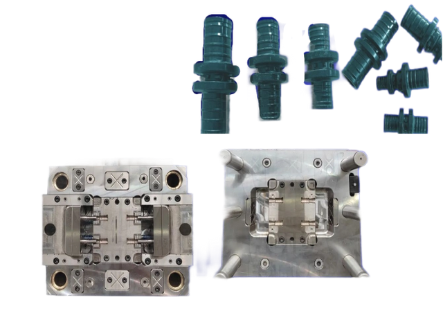 PPSU PLUG FITTING MOULD
