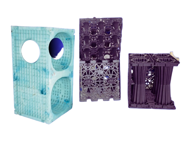 RAINWATER COLLECTOR SYSTEM