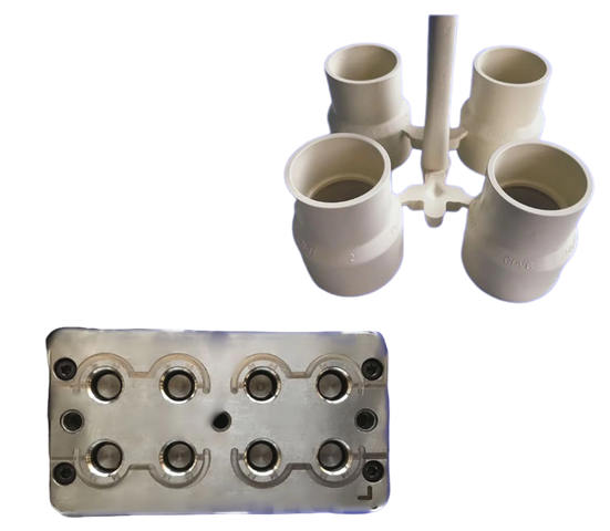 CPVC REDUCING SOCKET FITTING MOULD