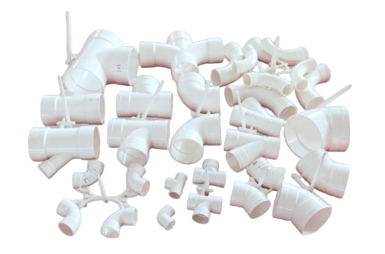 UPVC PIPE FITTING MOULD