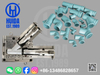 PP COLLAPSIBLE FITTING MOULDS