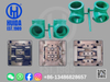 PPR EQUAL TEE FITTING MOULD
