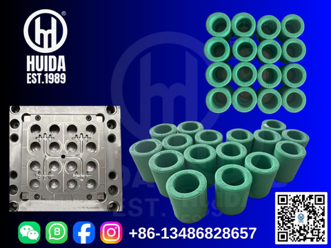 PPR SOCKET PIPE FITTING MOULD