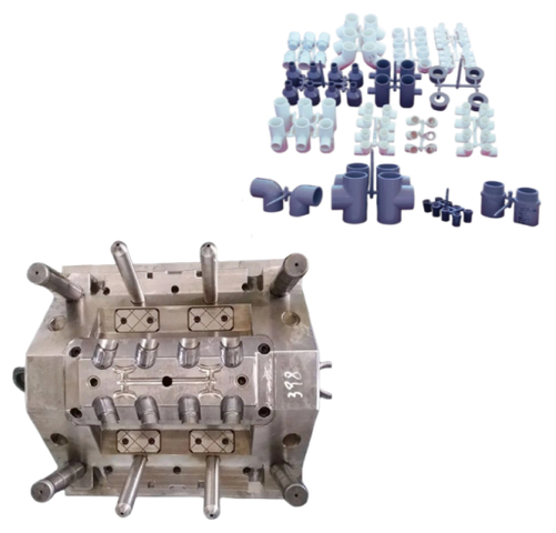 CPVC WATER SUPPLY FITTING MOULD