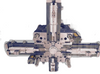 PP FLOOR TRAP MOULD