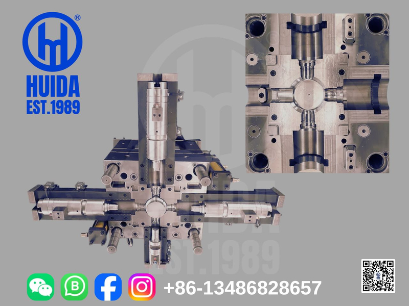 PP FLOOR TRAP MOULD