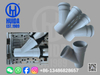 PP Y TEE COLLAPSIBLE FITTING MOULD