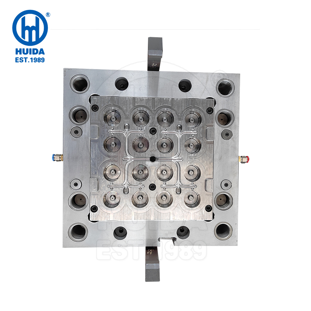 PVC coupling fitting mould