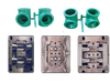 PPR EQUAL TEE FITTING MOULD