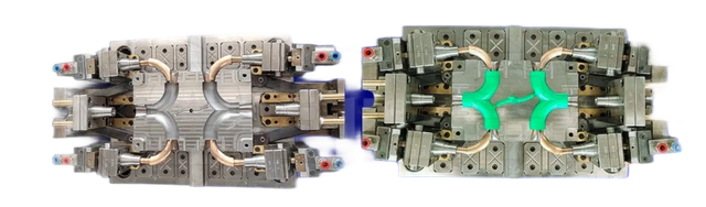 PPR Y TEE FITTING MOULD