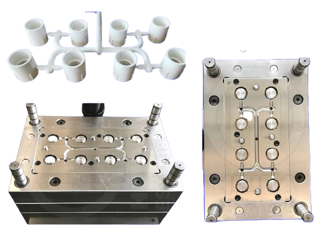 CPVC SOCDKET FITTINF MOUL