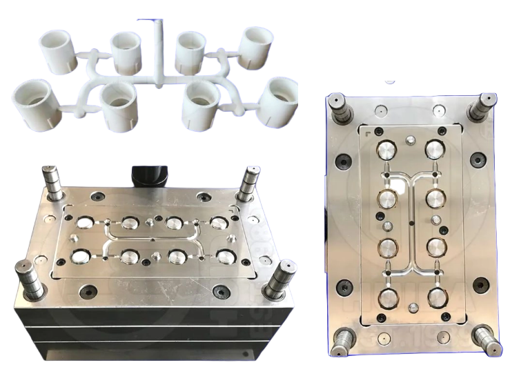 CPVC SOCDKET FITTINF MOUL