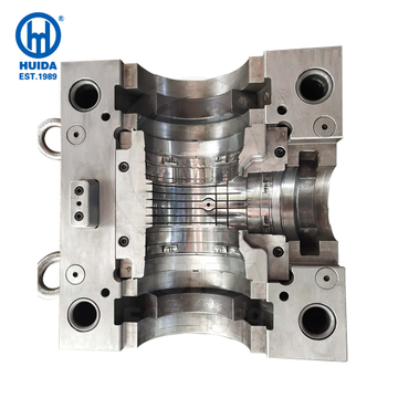 HDPE corrugated Pipe Fitting Mould
