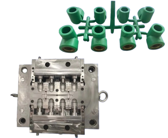 PPR ELBOW 90° FEMALE FITTING MOULD