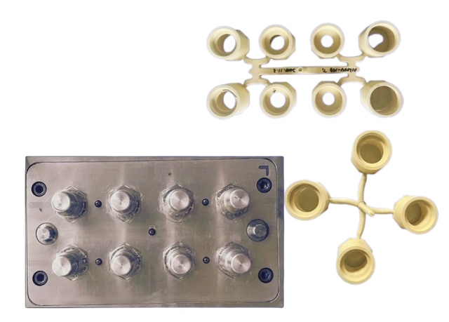 CPVC FITTING MOULD REDUCED BUSH