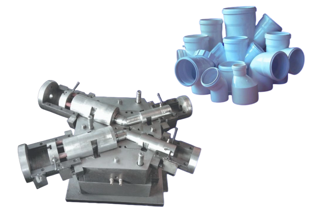 PVC ALL SIZES COLLAPSIBLE MOULD