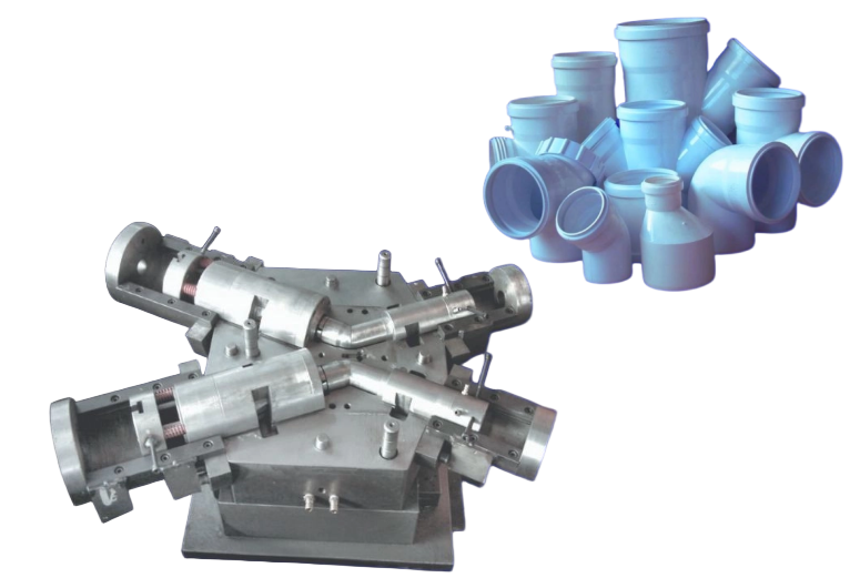 PVC ALL SIZES COLLAPSIBLE MOULD