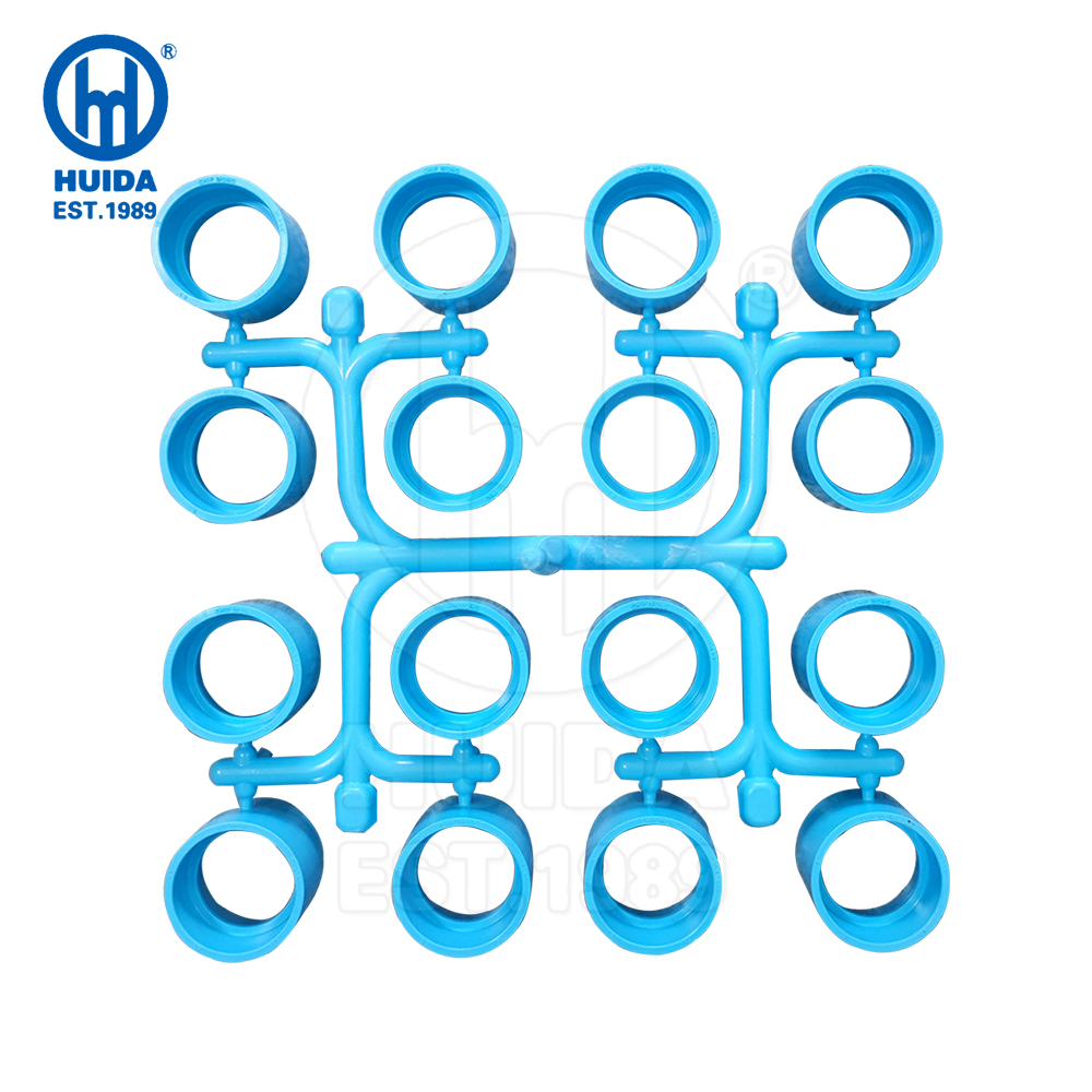 PVC coupling fitting mould Buy Product on Huida Mould