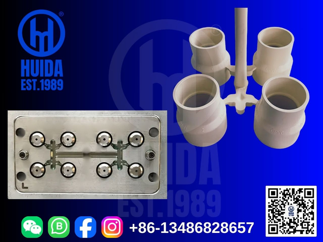 CPVC REDUCING SOCKET FITTING MOULD