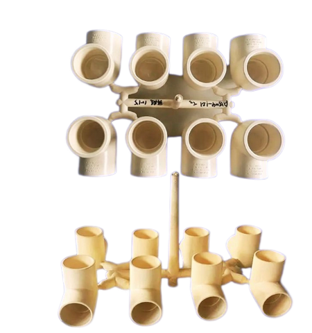 CPVC PLASTIC ELBOW 90° FITTING MOULD