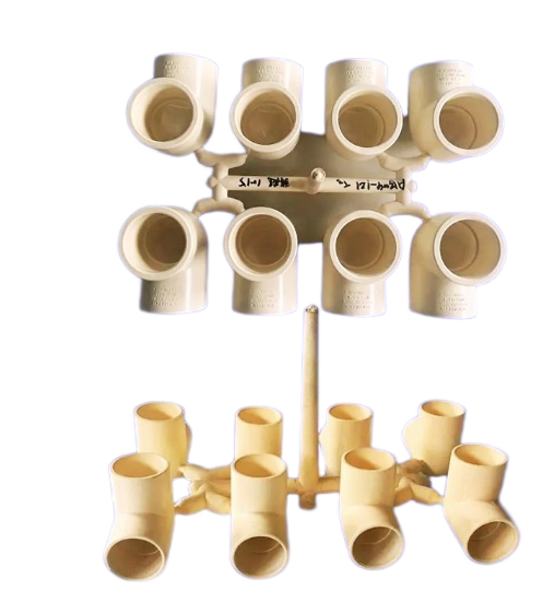 CPVC PLASTIC ELBOW 90° FITTING MOULD