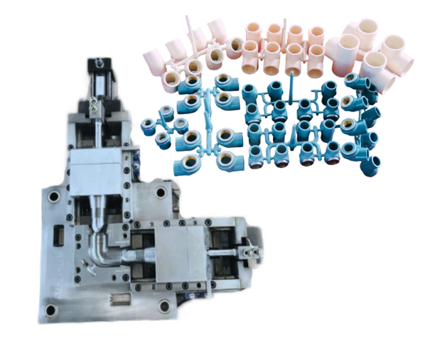 CPVC PIPE FITTING MOULD