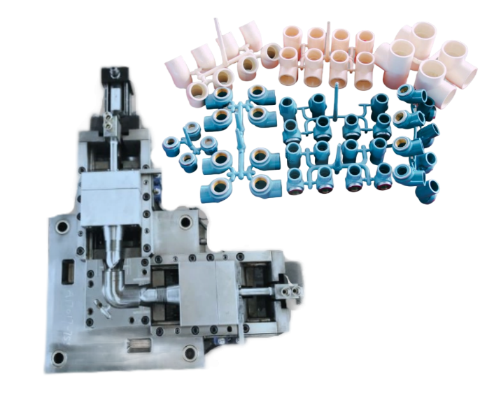 CPVC PIPE FITTING MOULD