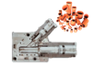 UPVC DRAINAGE COLLAPSIBLE PIPE FITTING MOULD