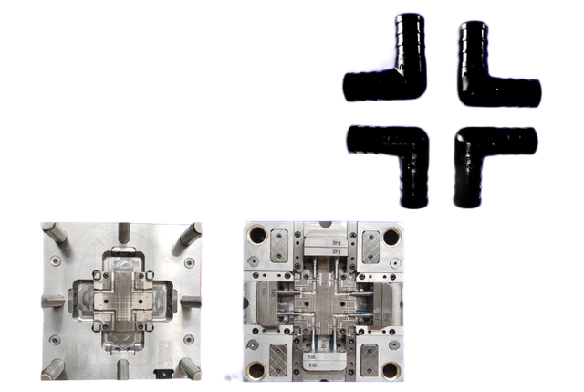 PPSU ELBOW 90° FITTING MOULD