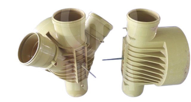 PP MANHOLE PLASTIC CHAMBER