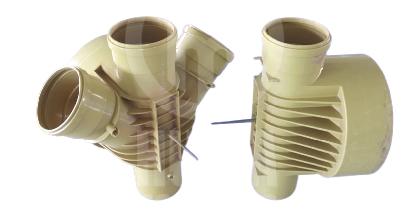 PP MANHOLE PLASTIC CHAMBER