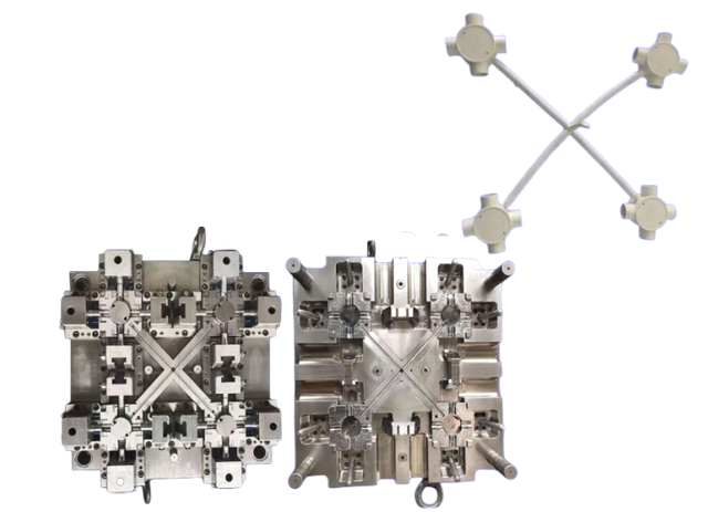 PVC ELECTRIC CIRCULAR BOX