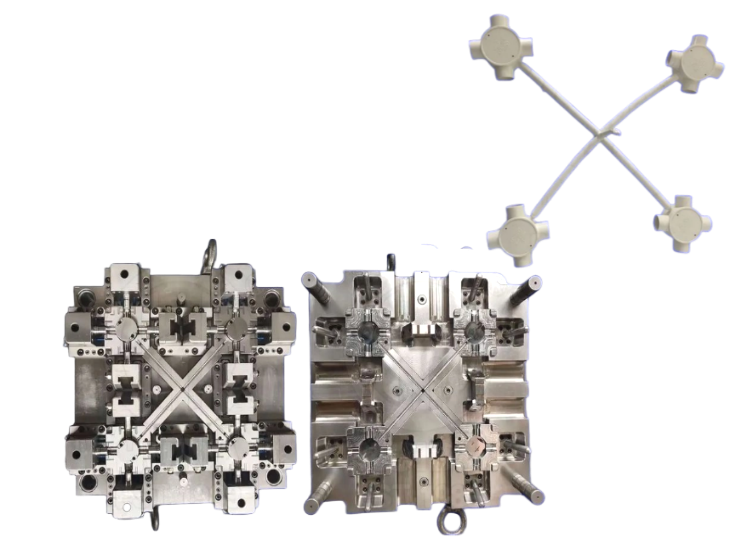 PVC ELECTRIC CIRCULAR BOX