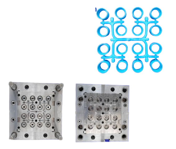 PVC COUPLING FITTING MOULD