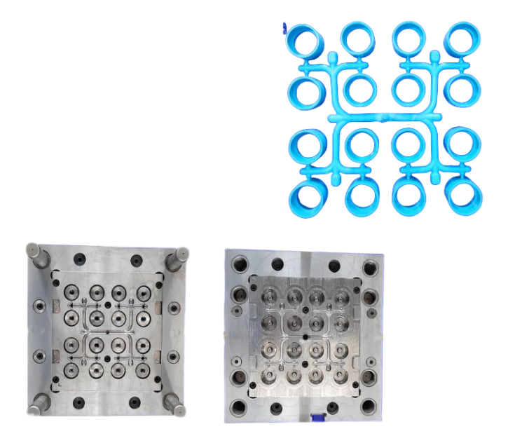 PVC COUPLING FITTING MOULD