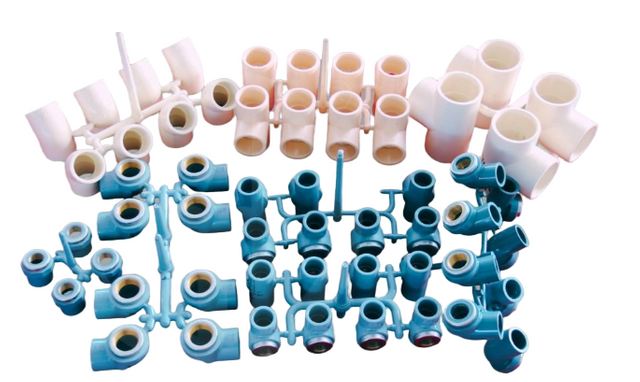 CPVC PIPE FITTING MOULD