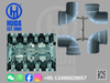 UPVC COLLAPSIBLE 90° ELBOW PIPE FITTING MOULD