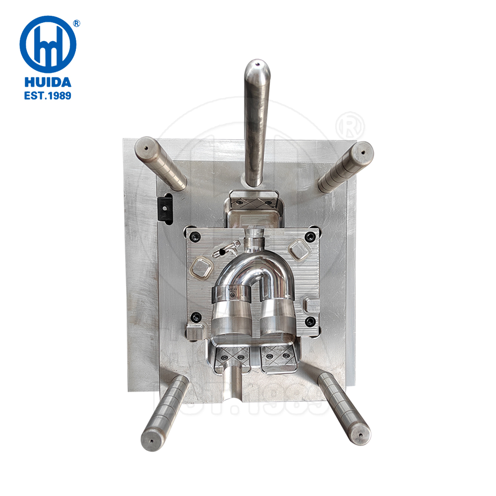 PVC U trap with inspection door