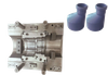 PP COLLAPSIBLE REDUCER FITTING MOULD