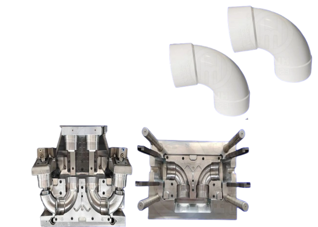 PVC TEE ELBOW FITTING MOULD