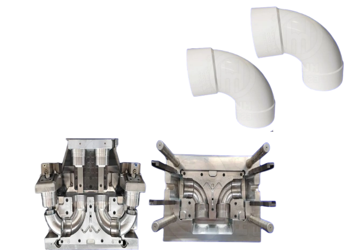 PVC TEE ELBOW FITTING MOULD
